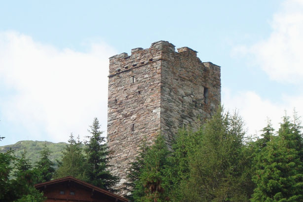 Langobardenturm - Hospental