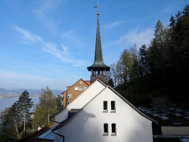 Kirche Zentrum Ländli - Oberägeri