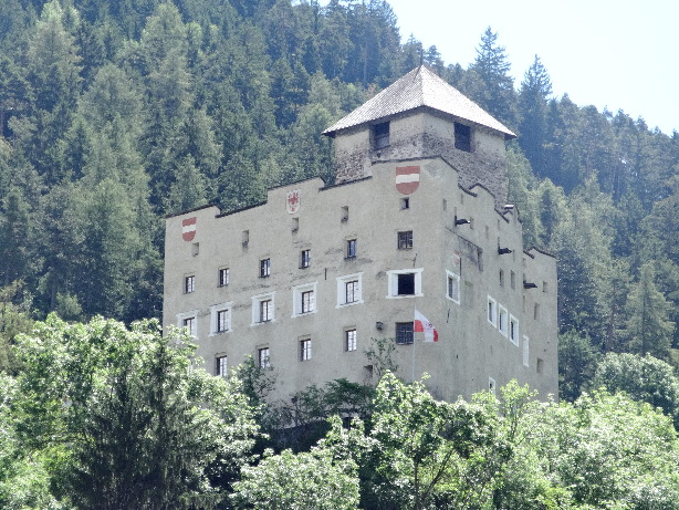 Castle of Landeck