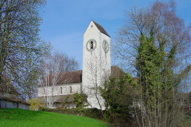 Church - Amsoldingen