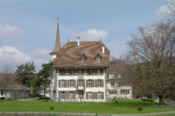 Castle of Riggisberg