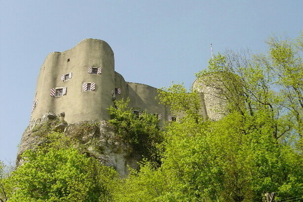 Castle Alt Falkenstein - Balsthal