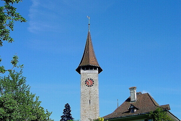 Church - Hilterfingen