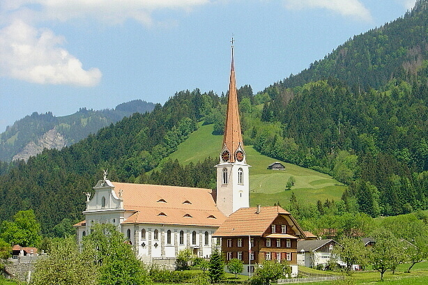 Church of Marbach LU