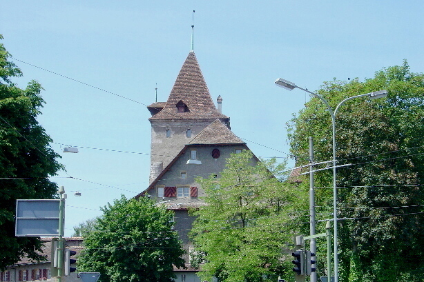 Castle of Nidau