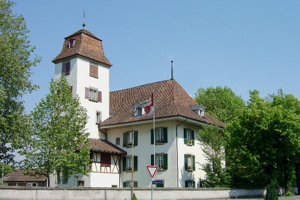 Altes Schloss - Belp