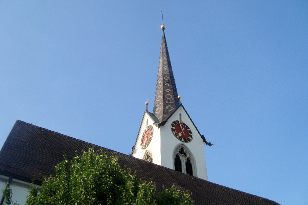 Church - Mettmenstetten