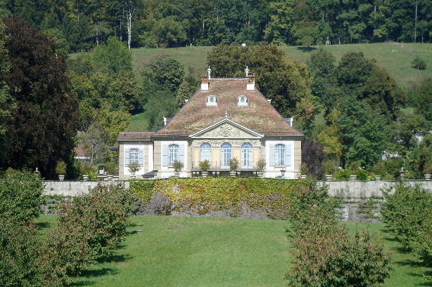 Castle of Gümligen