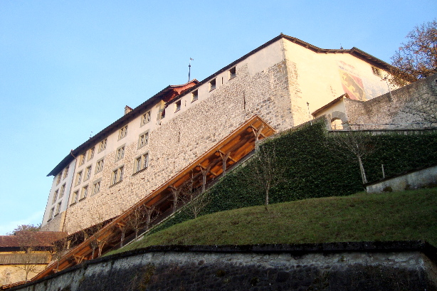 Castle of Laupen