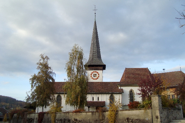 Kirche Köniz