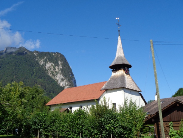 Church of Reutigen