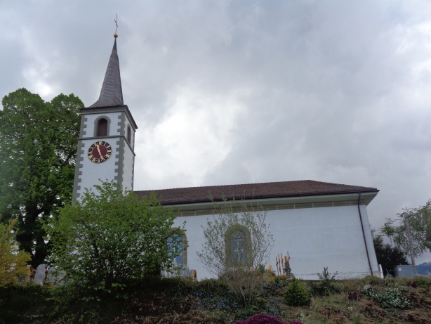 Kirche von Rüschegg