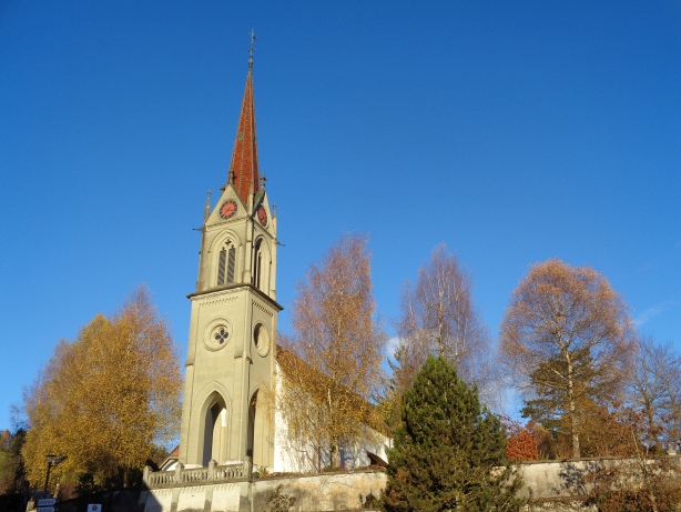 Church - Lützelflüh
