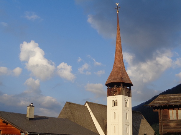 Church - Münster VS
