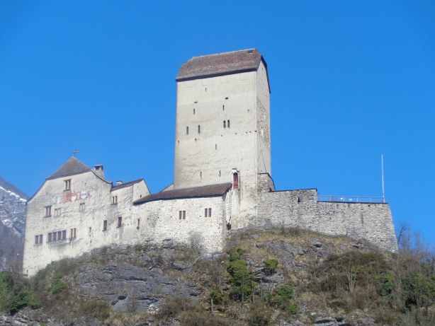 Castle of Sargans