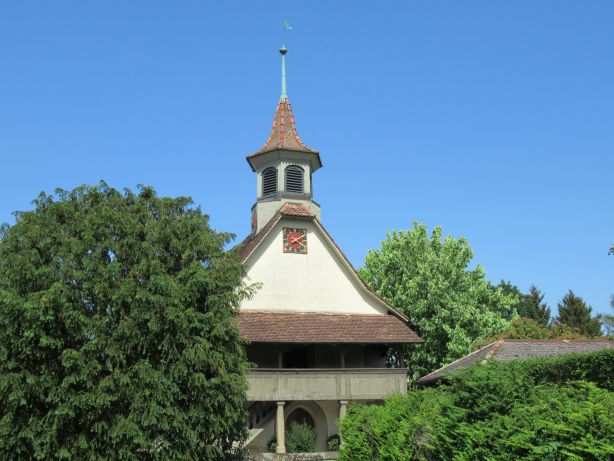Kapelle Waldau - Ostermundigen