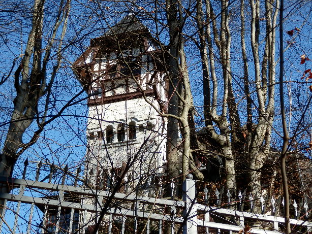 Residence of the chinese ambassador - Muri nearby Bern