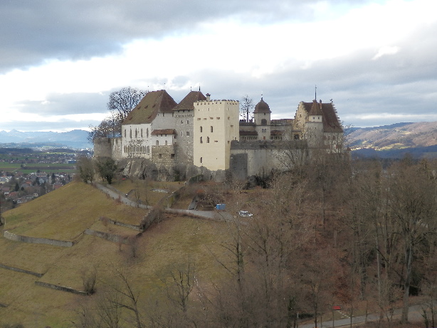 Castle of Lenzburg