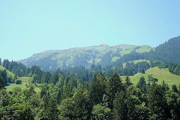 Ramslauenen and Gehrihorn (2130m)