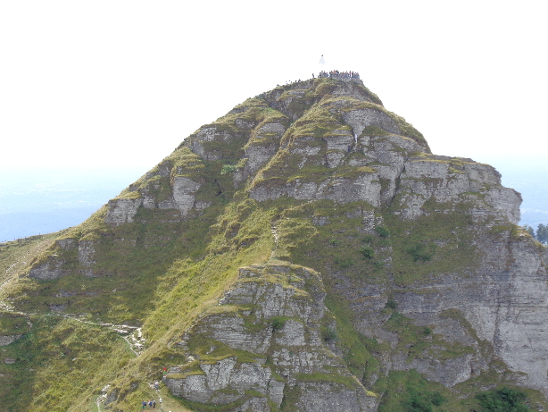 Monte Generoso / Calvagione (1701m)