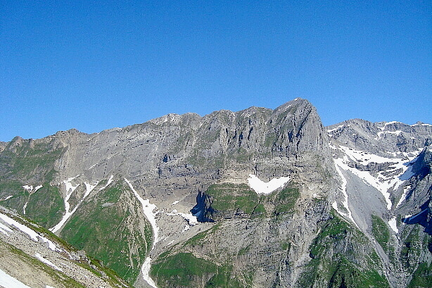 Bösbächistock (2657m)