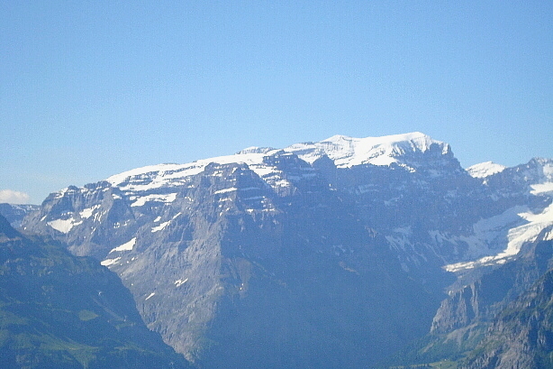 Selbsanft (3029m), Bifertenstock (3419m)