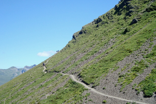 Eiger-Trail