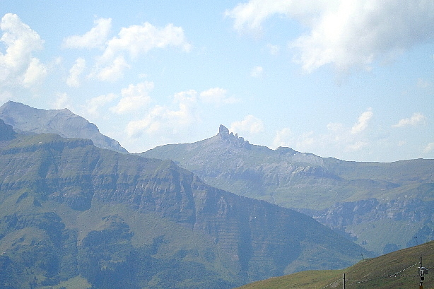 Lobhörner (2566m)