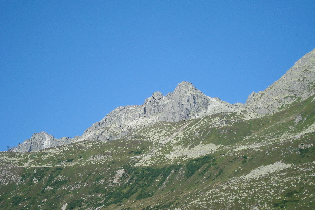 Spitzberg (2935m)