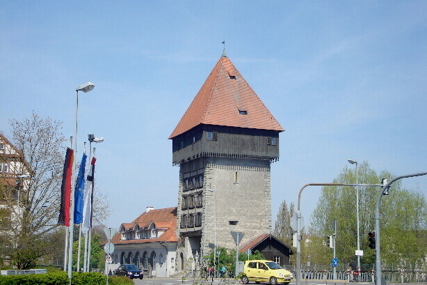 Rheintor Tower
