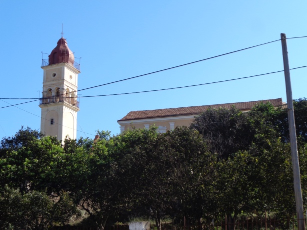 Monastery of St. Triados