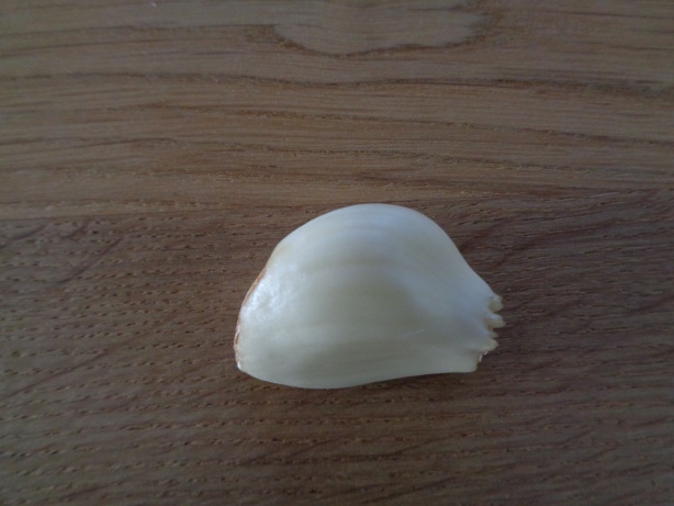 1 garlic clove