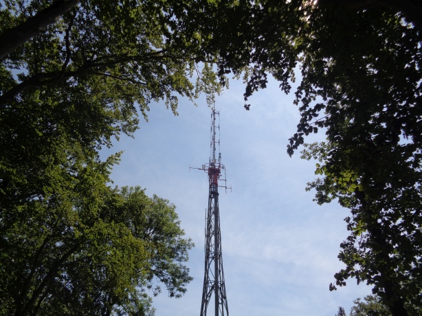 Turm von Skyguide