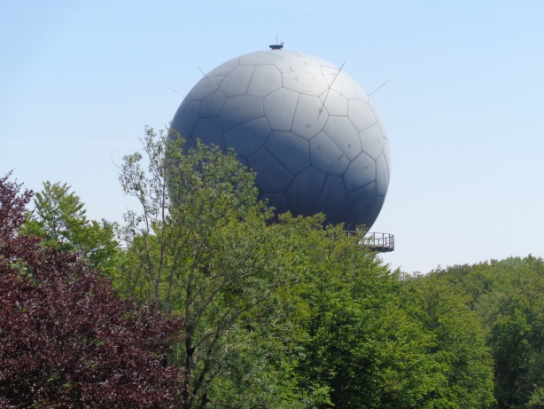 Skyguide Lägern Radar