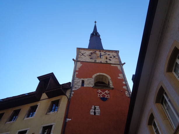 Tour Rouge (Red Tower)