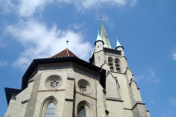 Kirche St.François