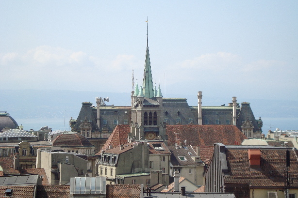 Church St.François