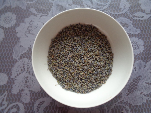 25 Gramm getrockneter Lavendel Bio