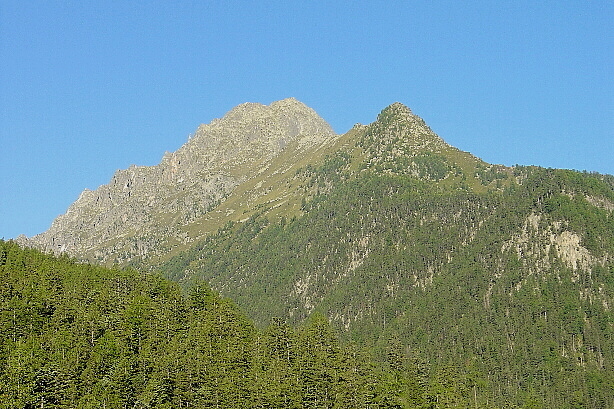 Clochers d'Arpette (2814m)