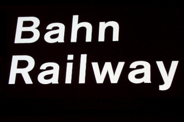 Bahn / Railway