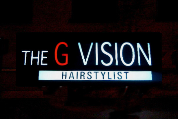 The G Vision - Hairstylist