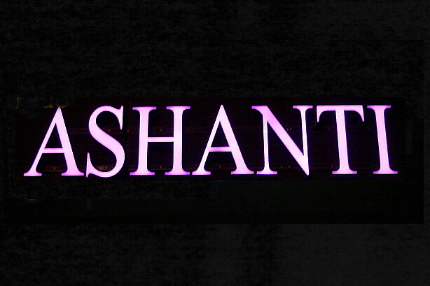 Ashanti