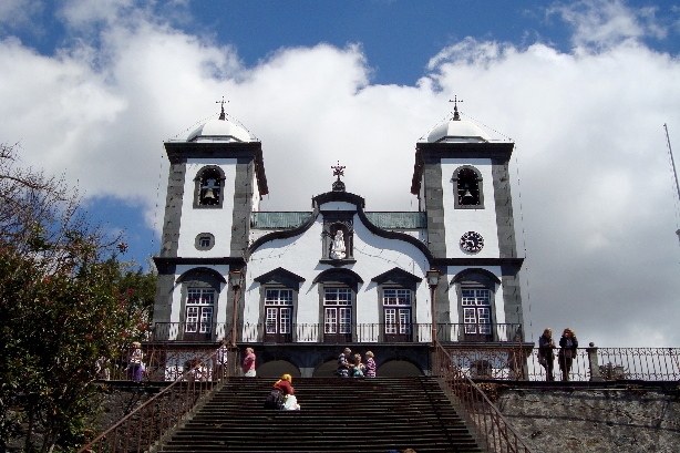 Church Nossa Senhora do Monte