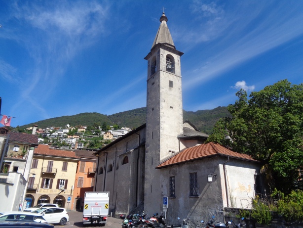 Church Santa Maria Assunta
