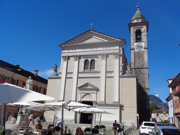 Church Sant Antonio