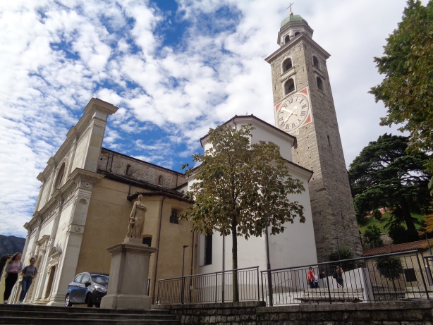 Cathedral San Lorenzo