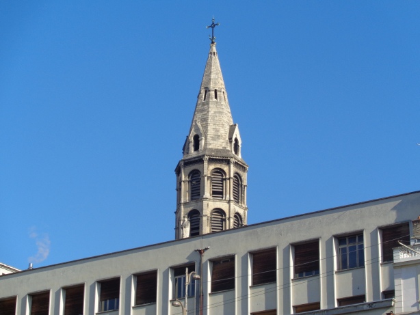 Kirche / Eglise du Bon-Pasteur