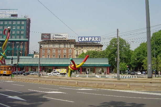 Piazzale Cadorna