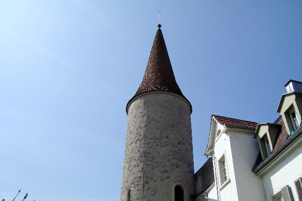 Castle of Mellingen