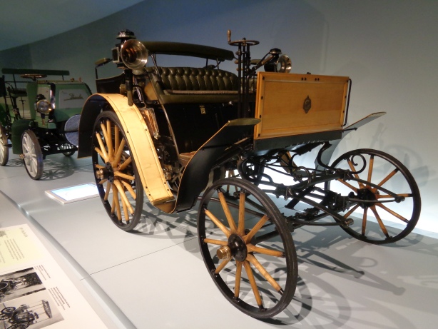 1899 - Benz Dos-à-dos